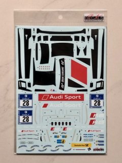 SK24104 Audi R8 LMS GT3 Nurburgring 24H 15 Audi Sport Team WRT