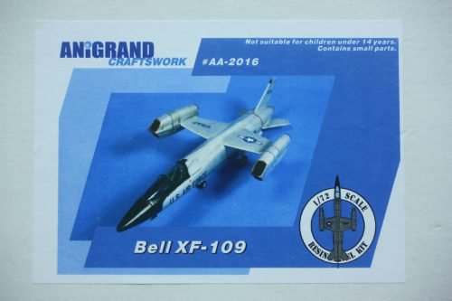 ベル XF-109 - Finisher’s & AutoModeli GT