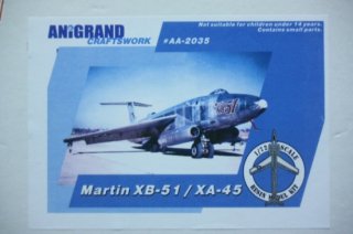 ޡ XB-51/XA-45