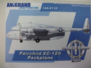 1/72ե㥤XC-120