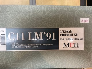 MFH1/12 СC11 LM91'