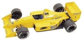 1/43 メタルキット　ロータス　タイプ91 F1 完成塗装品　中古 1/43 メタルキット ロータス タイプ91 F1 完成塗装品 中古 Yahoo