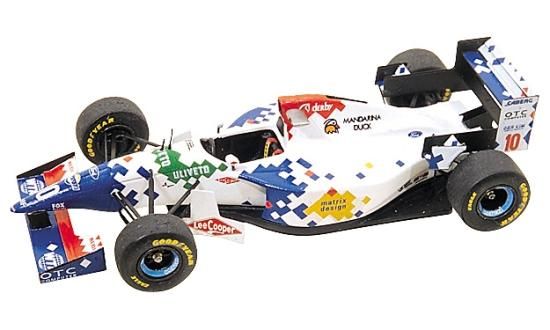 TMK184 1/43 FOOTWORK Fa15 Australian G.P. 1994 - Finisher's & AutoModeli GT