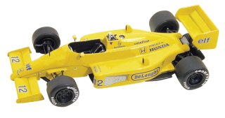 TMK0531/43 LOTUS HONDA T99 G.P. Brasile 1987