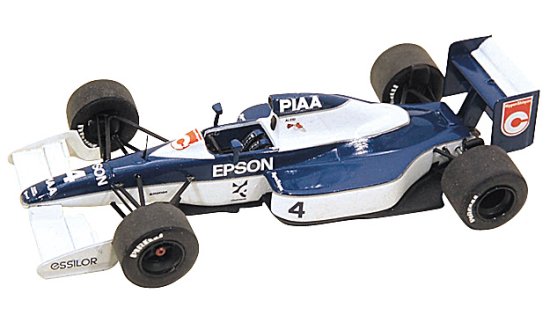 TMK130 1/43 TYRRELL 019 GP Monaco 1990 - Finisher's & AutoModeli GT