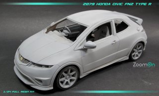 ZoomOn Z079 Honda Civic FN2 Type R