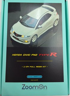 ZoomOn Z079 Honda Civic FN2 Type R