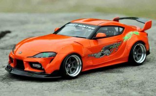 ZoomOn Z095 Toyota Supra A90 ơSHǡ wide body kit