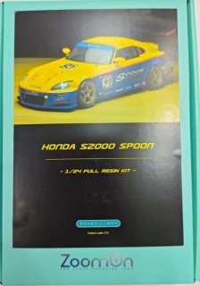 ZoomOn Z121 Honda S2000 Spoon