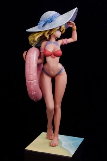 水着ギャル子 1/8サイズ - Finisher's & AutoModeli GT