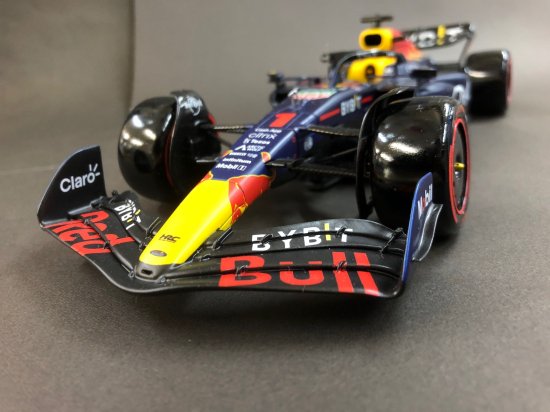 1/20 レットブルRB18 日本GP 3Dキット - Finisher's & AutoModeli GT