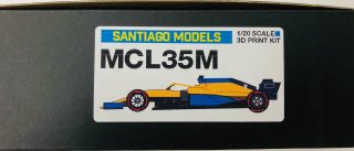1/20ޥ顼MCL35M  SANTIAGO MODELS