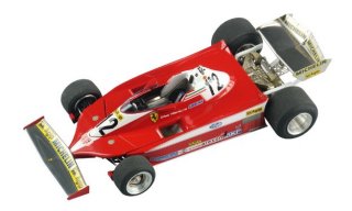 TMK257FERRARI 312 T3CANADIAN G.P. 1978