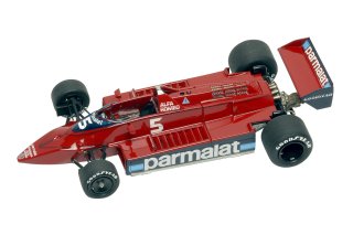SLK031 1/43 BRABHAM BT48 GP Monaco 1979