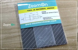 ZoomOn ZT028Wheel air valves A (5pcs)