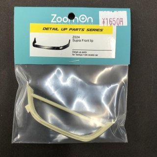 ZoomOn Z0241/24 Supra Front lip