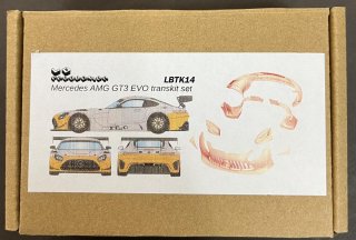 1/24 Mereceds AMG GT3 Evo transkit set (LBTK14)
