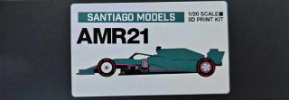 1/20ȥޡAMR21SANTIAGO MODELS