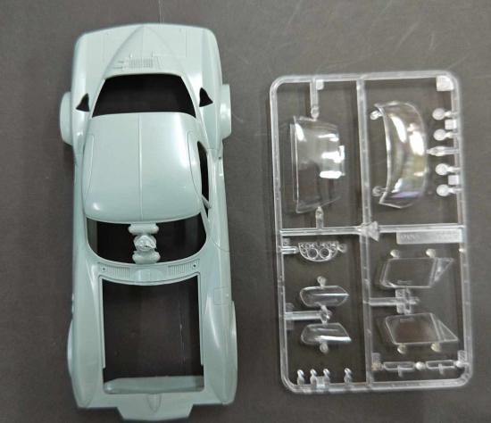 1/24 アメリカンスポーツカー2 フィギュア付き - Finisher's