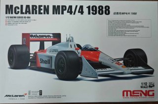 MENG MODEL1/12 ޥ顼 MP4/4 1988