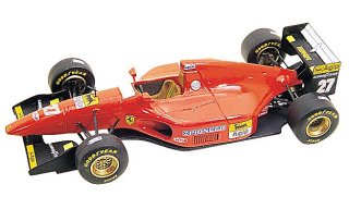 TMK177 1/43 FERRARI 412T1G.P. Brasile 1994