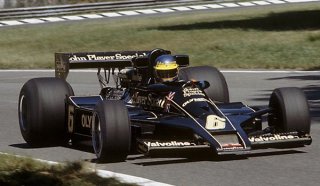 TMK422 1/43 LOTUS 78  GP Italia 1978