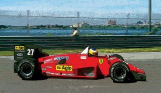 TMK4281/43 FERRARI F156-85 Canadian G.P. 1985