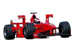 TMK444 1/43 FERRARI F300 San Marino G.P. 1998