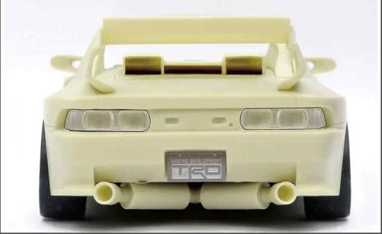ZoomOn Z168 Toyota MR2 (SW20) TRD2000GT Ver.2 part set