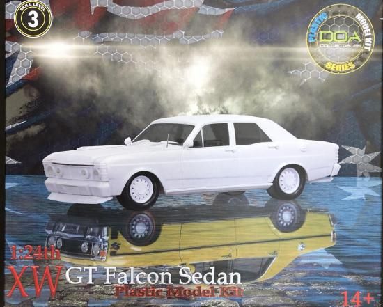 国内未入荷 750台限定 1/18 CC フォード BA ファルコン V8 国内未入荷 750台限定 1/18 CC フォード BA ファルコン V8 国内