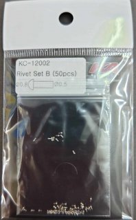 KA Models 12002 Rivet Set B(50pcs)