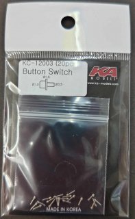 KA Models 12003 Button Switch(20pcs)