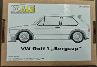 1/24 Transkit Golf 1 "Berg Cup" Gr.2  SPTK24066