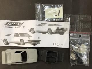 1/43中古キット - Finisher's & AutoModeli GT