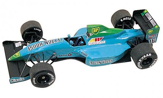 1/43 TAMEO レイトンハウスマーチCG891 モナコGP 完成品 1/43 TAMEO レイトンハウスマーチCG891 モナコGP 完成品 - メルカリ