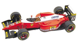 TMK169 1/43 FERRARI F93A GP Italia 1993