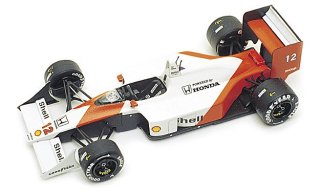 TMK364 1/43McLAREN HONDA  MP4/4 Japanese GP 1988