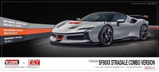 1/24 レジンキット Type Racing Special ミニカーショップ ロム