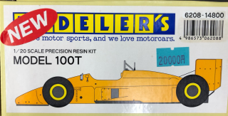 MODELER'S 1/20 100T