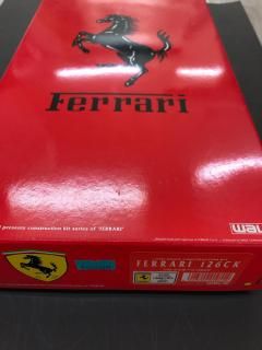 WAVE 1/24 FERRARI 126CK