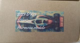 1/20 HAAS VF23