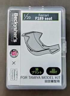 1/20⡼ɤʤȡFerrari F189