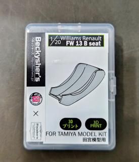 1/20⡼ɤʤȡWilliams renault FW13B