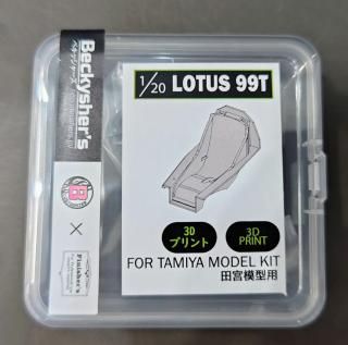 1/20⡼ɤʤ LOTUS 99T