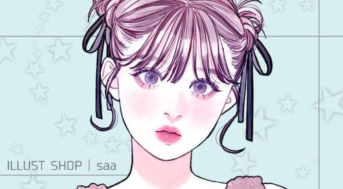 ILLUST SHOP | saa
