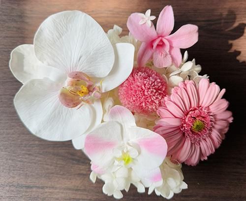 プリザーブドフラワー色々セット 楽天市場】プリザーブドフラワー 父の日 ギフト ケース入り