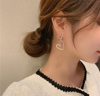 088⭐︎Heart pierce