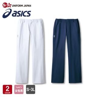 ナース服 上下セット ASICS CHM052 CHM151 看護 医療用 楽天市場】CHM151 アシックス asics レディースパンツ