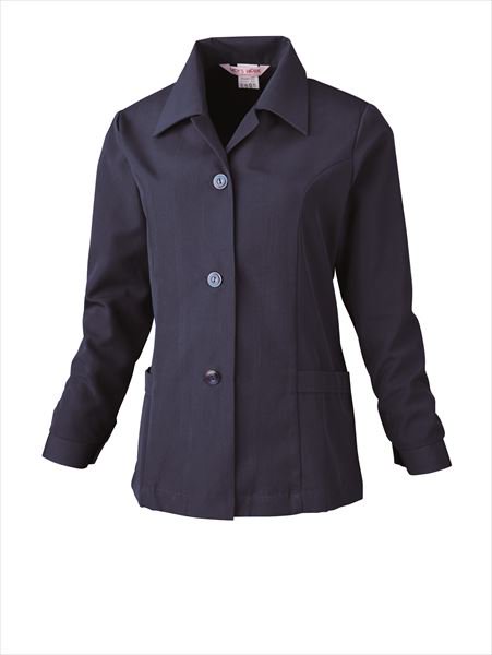ジーベック XEBEC 3150 レディースジャケット 通年 女性 婦人 作業服