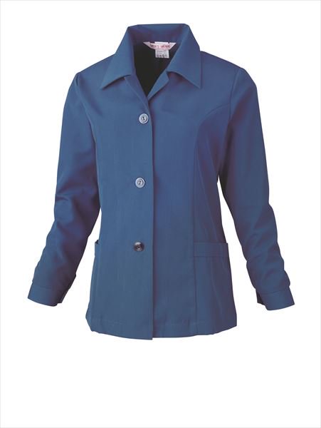 ジーベック XEBEC 3150 レディースジャケット 通年 女性 婦人 作業